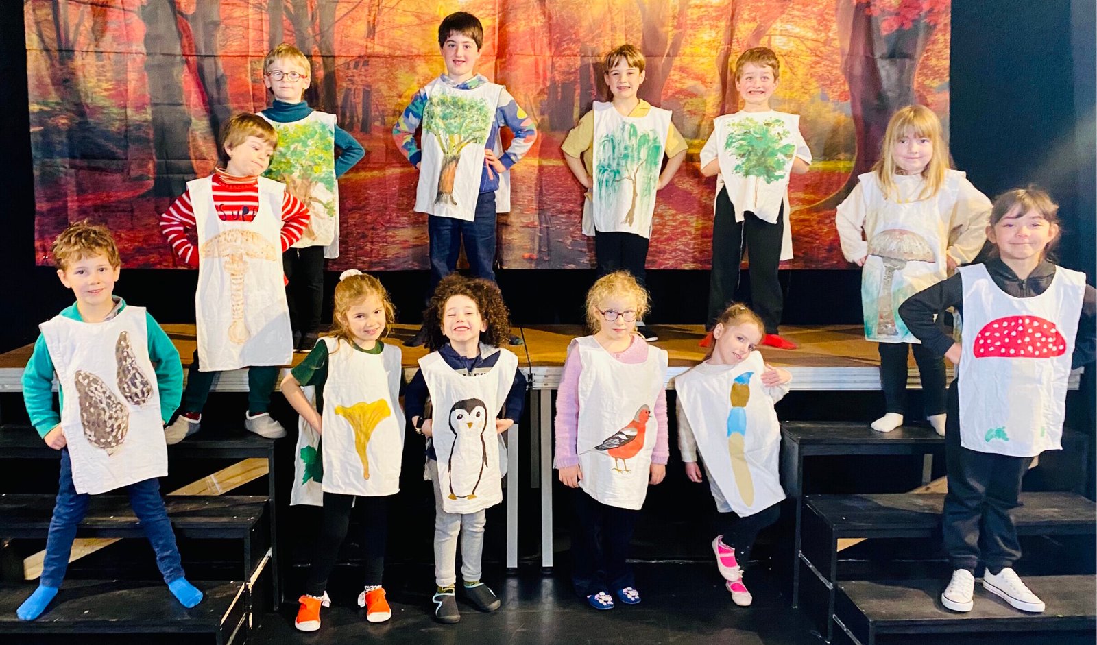 LES PETITS CONTES DE LA NATURE - ATELIER ÉVEIL 2026