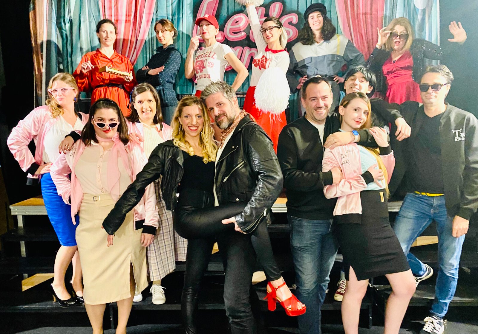 GREASE - CM ADULTES 2026