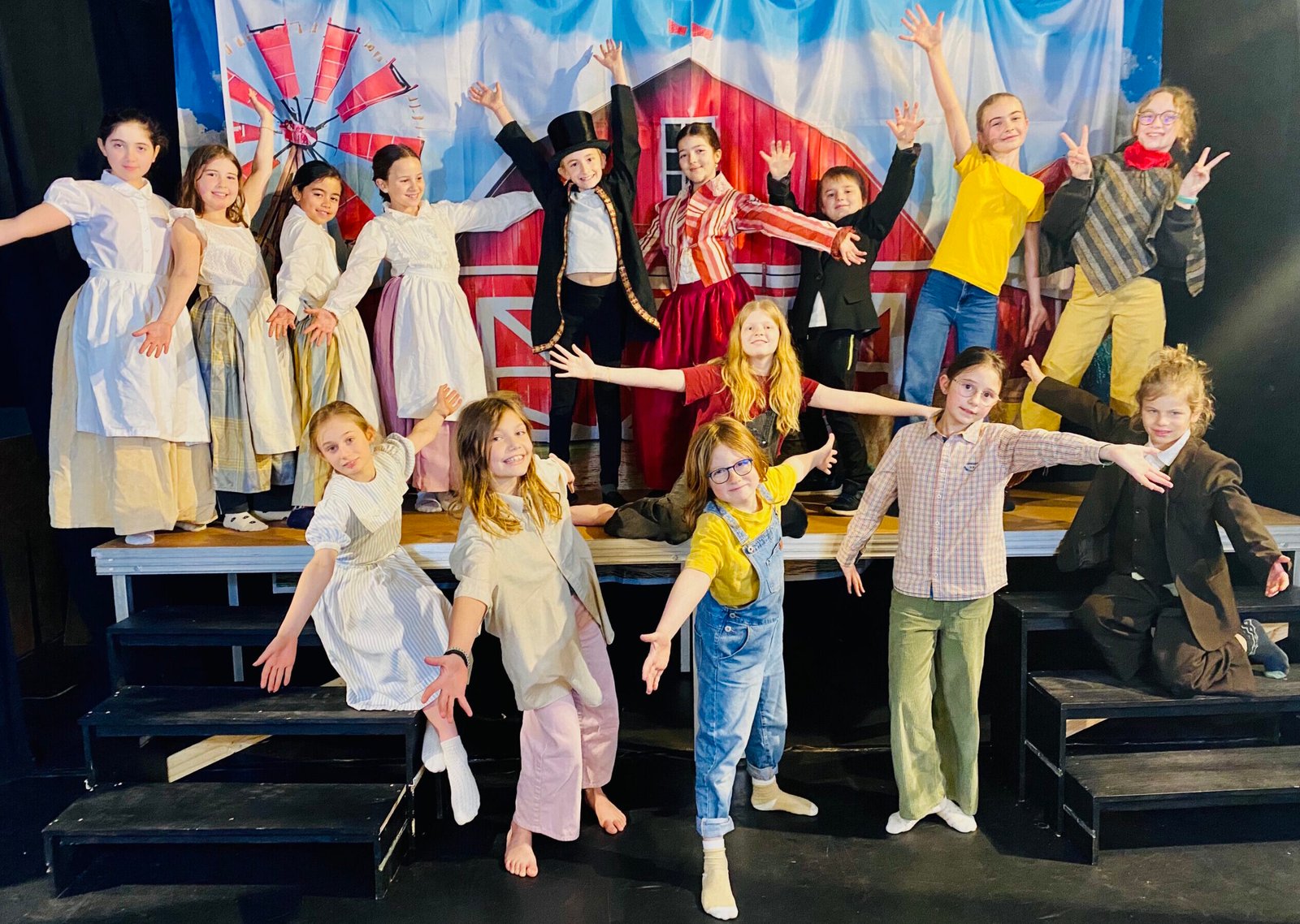 LES AVENTURES DE TOM SAWYER - CM ENFANTS 2 2026